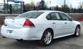 2010 White /Tan Chevrolet Impala LTZ (2G1WC5EM1A1) with an 3.9L engine, Automatic transmission, located at 450 N Russell, Missoula, MT, 59801, (406) 543-6600, 46.874496, -114.017433 - Photo#7